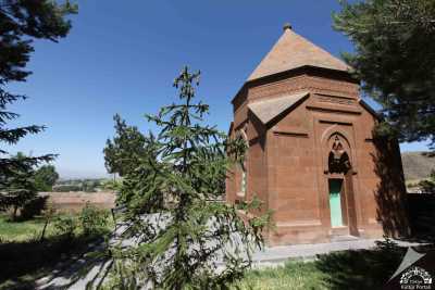 Abdurrahman Gazi Türbesi 